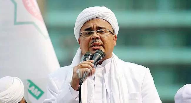 Habib Rizieq Ikut Angkat Bicara Perihal Pemilu 2024, Apa Katanya?