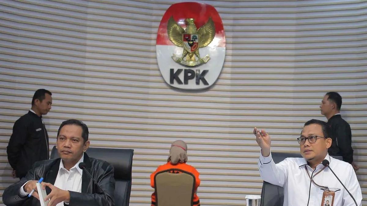 KPK Tetapkan Satu Tersangka dalam OTT di Sidoarjo