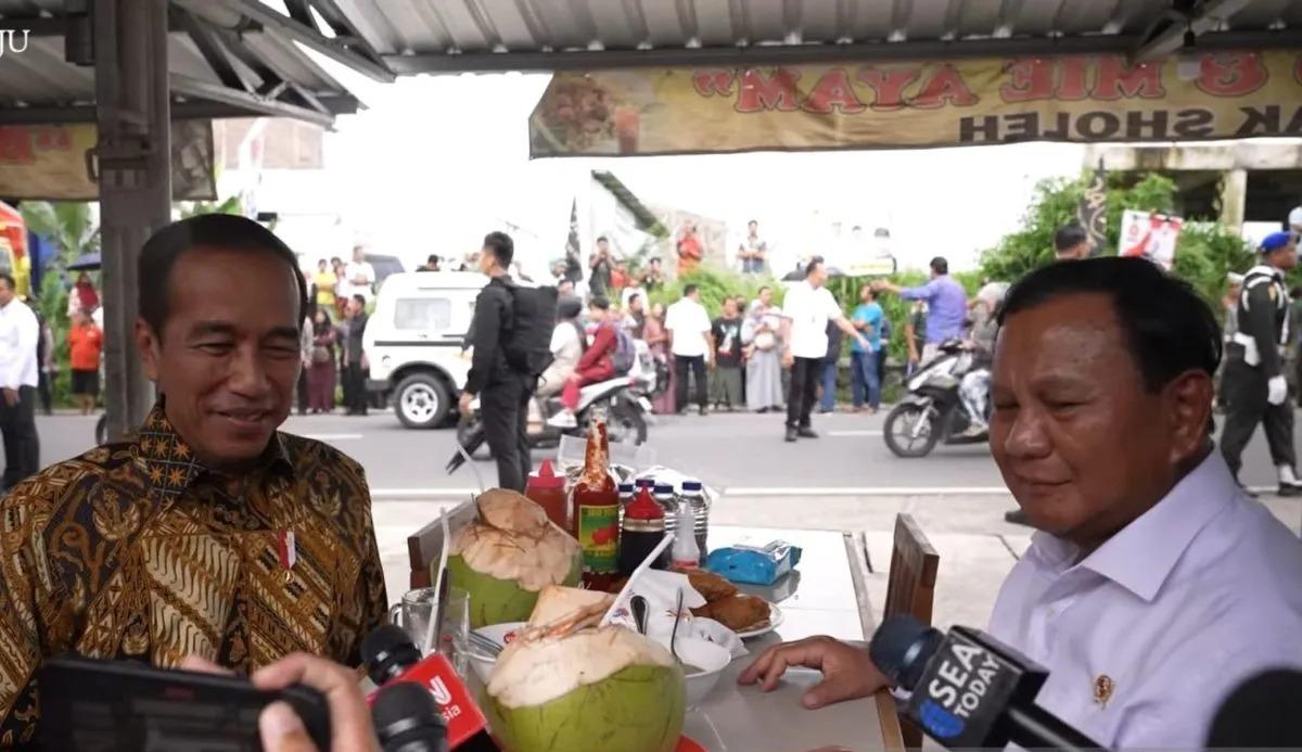 Ditanya Dukungan Jokowi untuk Prabowo, Gibran Ngaku Tak Tahu