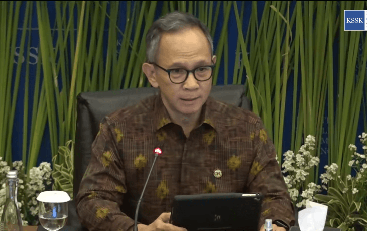 OJK Dalami Pelanggaran Kerja Sama Pinjol Danacita dengan ITB