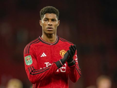 PSG Lagi Pantau Situasi Rashford di Manchester United