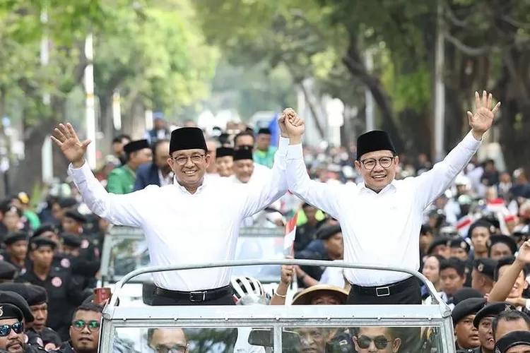 Hari Ini, Paslon AMIN Jadwalkan Kampanye Akbar di Madura
