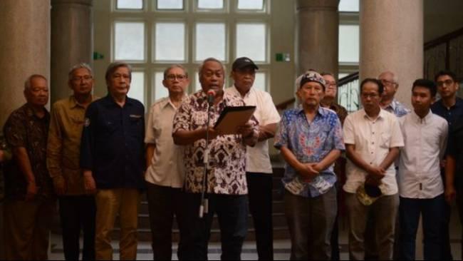 Sivitas Akademik UGM Keluarkan Petisi Bulaksumur, Desak Jokowi Kembali ke Koridor Demokrasi
