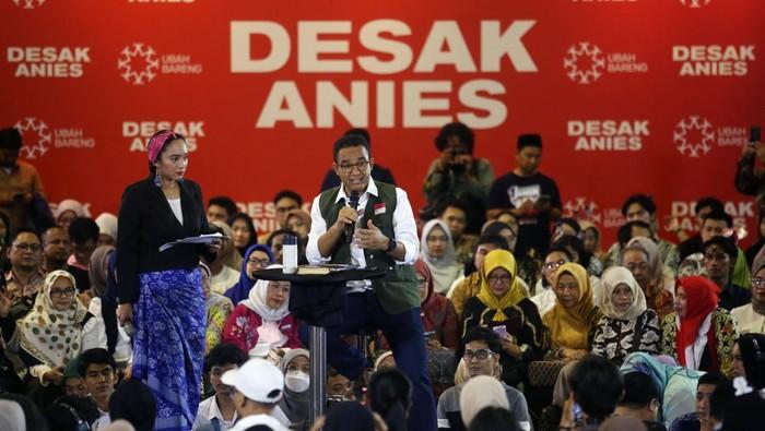 Anies Nilai Pembangunan Nasional Sekarang Berpacu 3P, Apa Itu?