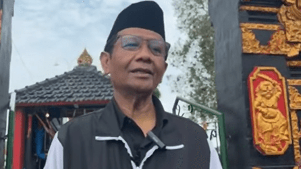 Mahfud Resign, Istana Tegaskan Tugas-Fungsi Kemenko Polhukam Tetap Berjalan