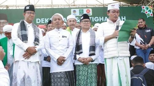 Janji Anies, Bansos Plus Akan Ditambah Jika Menang