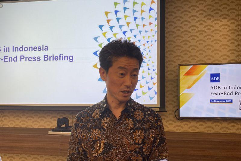Demi Proyek Sanitasi Kota, ADB Guyur RI Pinjaman Rp6,63 Triliun