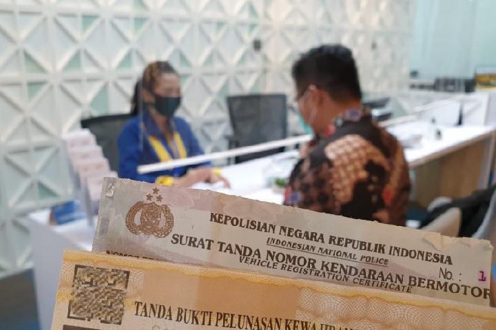 Komisi VII DPR Tolak Rencana Kenaikan Pajak Kendaraan Bermotor