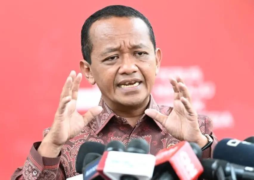 Bahlil Respons Kabar 'Burung' Mahfud Resign Hari Ini: Informasi yang Beredar Gitu