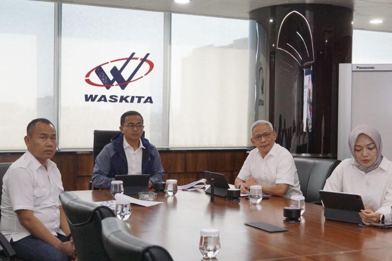 Demi Skema Terbaik, Bank Mandiri ‘Spill’ Restrukturisasi Utang Waskita Karya Belum Rampung