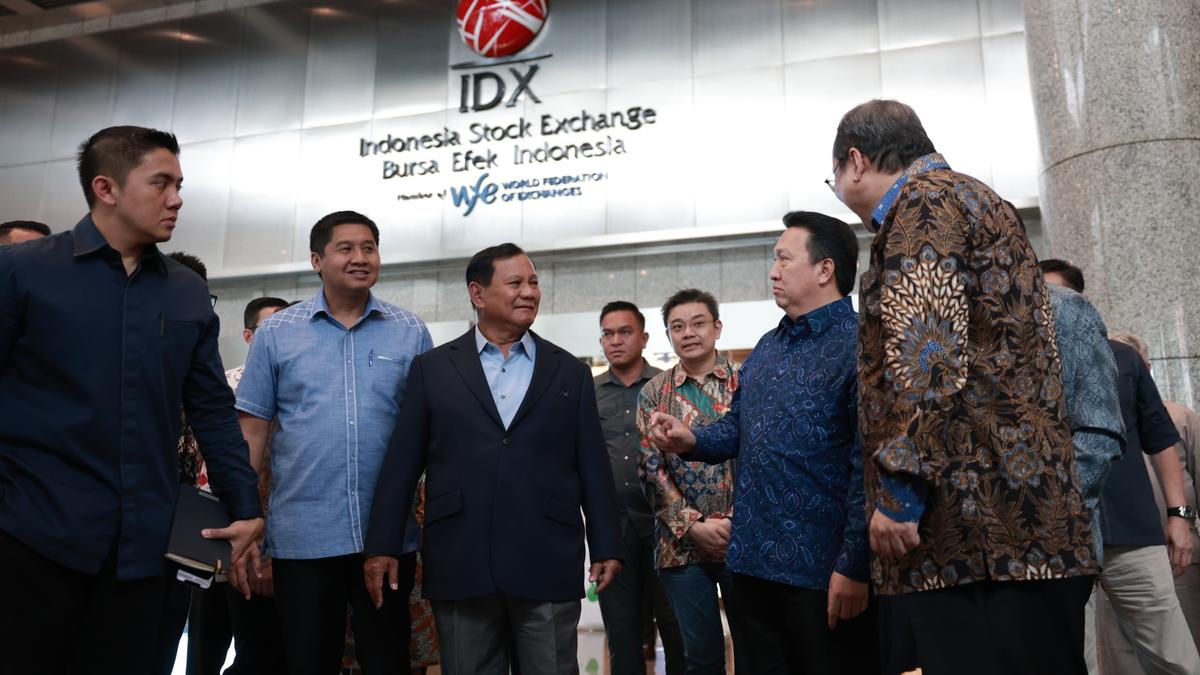 Prabowo Diserang Hoaks, Padahal Seharian Kemarin Hadiri Tiga Acara