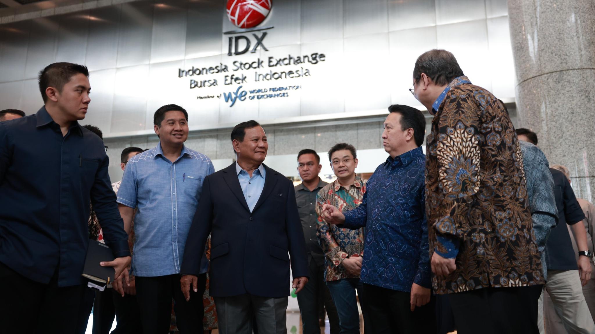 Prabowo Diserang Hoaks, Padahal Seharian Kemarin Hadiri Tiga Acara