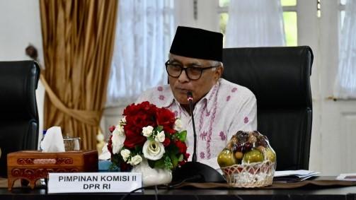 Legislator Minta Penyelenggara Pemilu Segera Selesaikan Potensi Data Pemilih Ganda