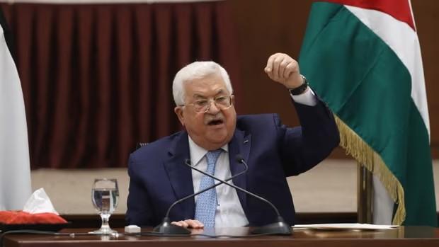 Tegas! Mahmoud Abbas Larang Zionis Israel Pisahkan Gaza dari Palestina