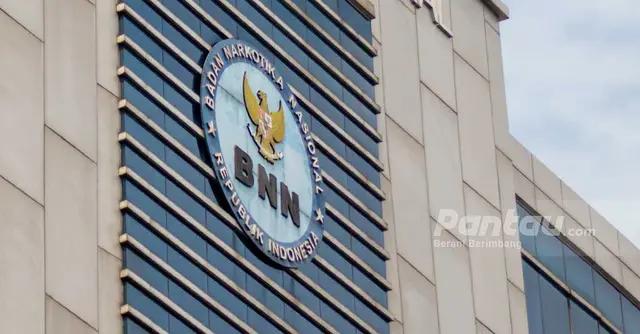 Oknum Honorer BNN Lamteng Jadi Tersangka Jaringan Narkoba Fredy Pratama