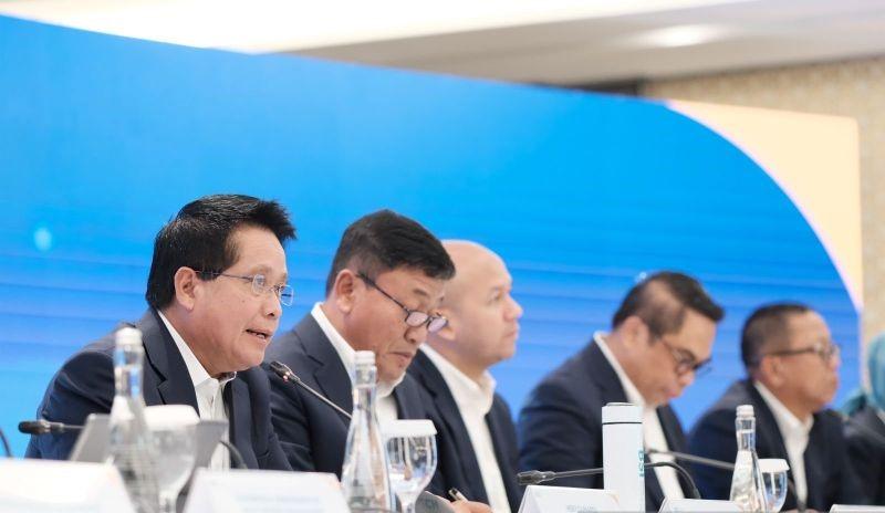 Pembiayaan hingga Dana Murah Genjot Laba Bersih BSI Rp5,7 Triliun di 2023