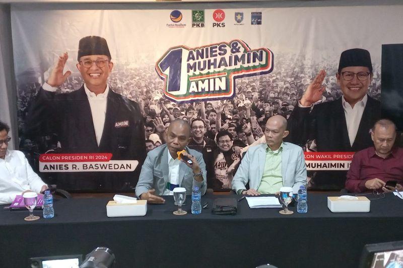 Sejahterakan Petani hingga Usaha Mikro, AMIN Komit Salurkan KUR via Koperasi