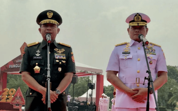 TNI Bujuk Masyarakat Cegah Pemilu Curang di Tahun Politik 2024