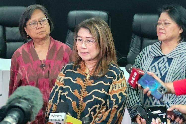 Tak Hanya Mahfud, Jaleswari Turut Mundur Sebagai Deputi KSP