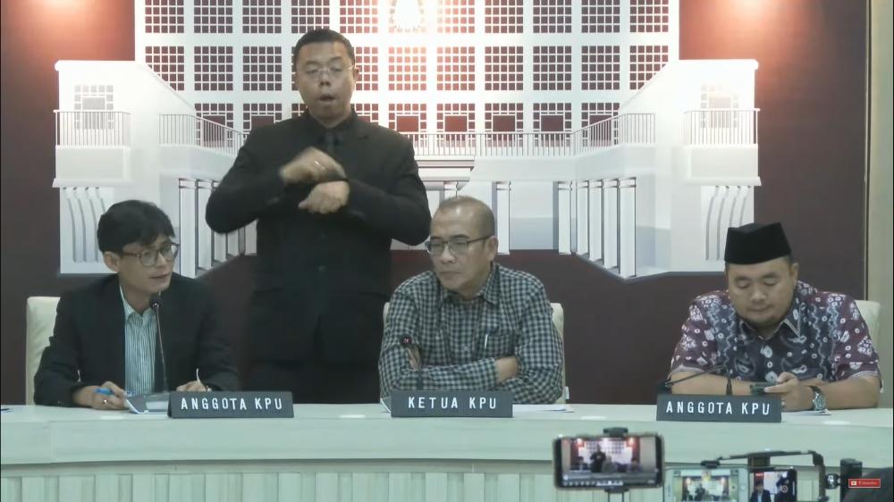 Ada 'Tambahan Waktu' Segmen Closing Statement Debat Kelima Pilpres 2024