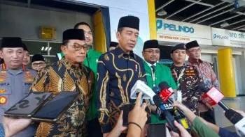 Jokowi Pastikan Kabinet Indonesia Maju Tak Ada Masalah