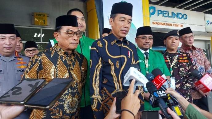 Jokowi Bakal Putuskan Pengganti Mahfud MD dalam Waktu 2 hingga 3 Hari