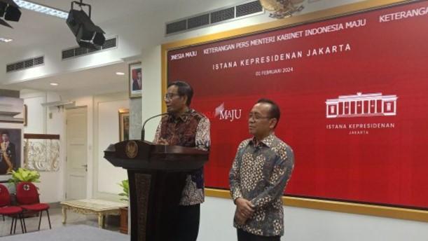 Soal Lepas Jabatan saat Pemilu, Relawan Sebut Mahfud Berani 'Resign' untuk Jaga Indepedensi