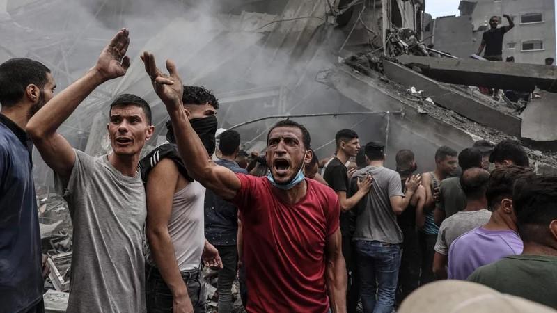Tragis! Ratusan Warga Palestina yang Ditahan Israel Alami Kekerasan Fisik