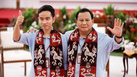 Prabowo-Gibran Menang Terus di Berbagai Lembaga Survei, Sudah Tembus 50 Persen!
