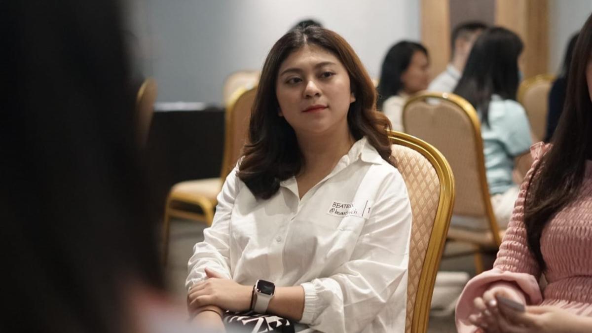 RMB Gandeng Penyandang Disabilitas Ikut Nobar Debat Kelima Pilpres 2024