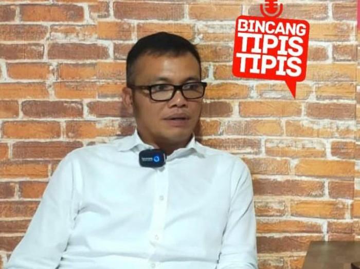 Rahmat Pulungan Nilai Ahok Tidak Amanah: Sejak Pengumuman Capres dan Cawapres Langsung Mundur Saja