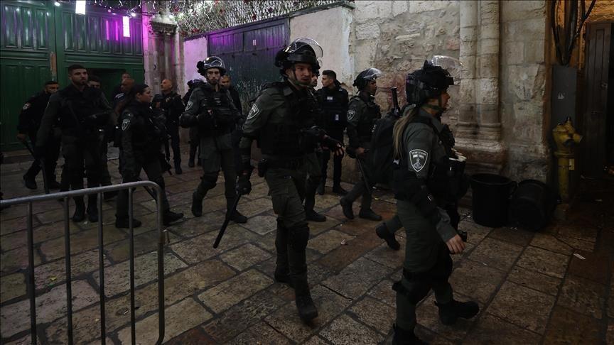 Miris! Masjid Al-Aqsa Nyaris Kosong Imbas Invasi hingga Pembatasan Zionis Israel di Gaza