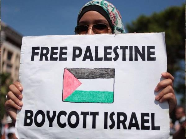 Gerakan Boikot Produk Pro Israel Perlu Didukung Paslon Capres-Cawapres