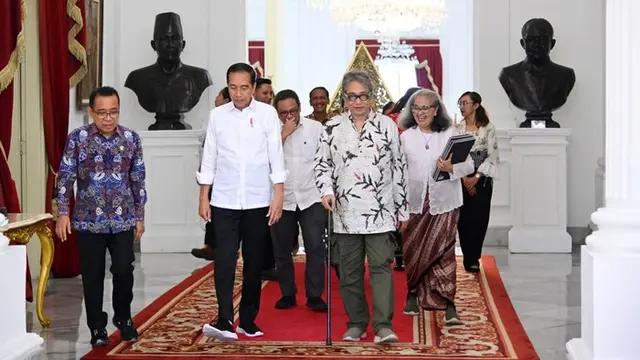 Butet Kartaredjasa Diberi Bantuan Hukum oleh Timnas AMIN & TPN Ganjar-Mahfud