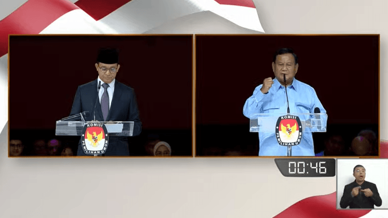 Prabowo Setuju Dengan Ide Anies Bentuk Kementerian Kebudayaan