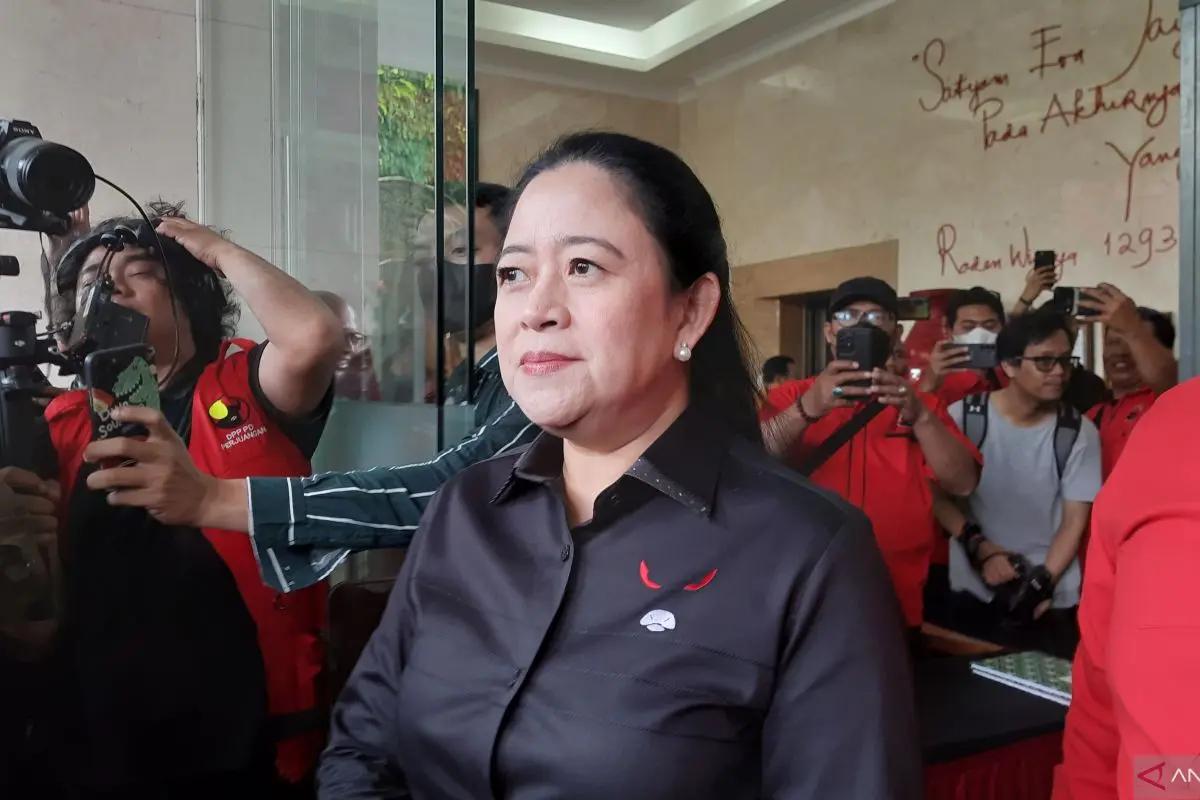Begini Kata Puan soal Ahok Mundur dari Komisaris Utama Pertamina