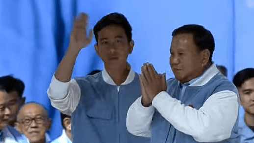 Janji Prabowo, Anak Indonesia akan Diberi Makanan Bergizi Sejak Dini
