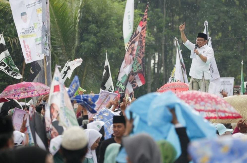 Perkuat UMKM Jadi Jurus Paslon AMIN Bikin Pertumbuhan Ekonomi Merata