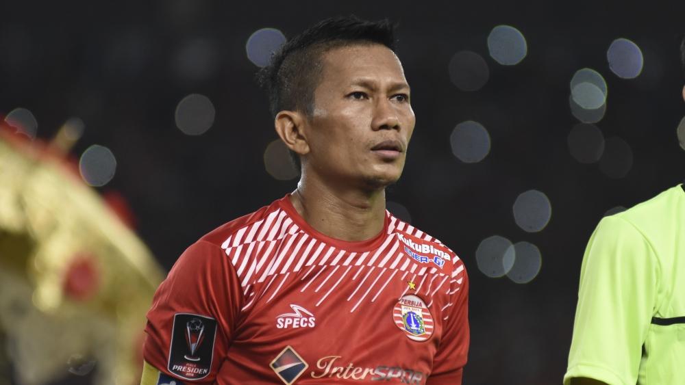 Ismed Sofyan 'Gantung Sepatu'