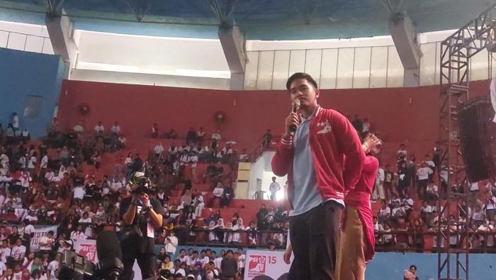 Debat Capres Usai, Kaesang: Kita Harus Seneng Mereka Rukun