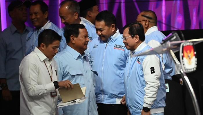 Eks Menkes Terawan Dukung Prabowo-Gibran, TKN: Mendukung Nggak Harus Ditempatkan