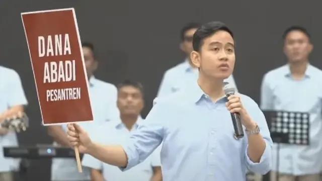 Respon Gibran soal Putusan DKPP pada Ketua dan Anggota KPU