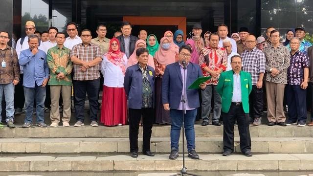 UMJ Menggugat, Penyelenggara Negara Wajib Adil dan Netral