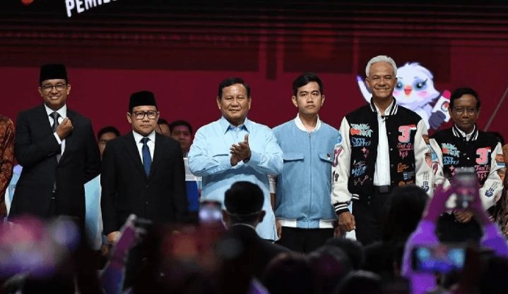 Hindari Blunder, Semua Capres Menahan Diri di Debat Kelima
