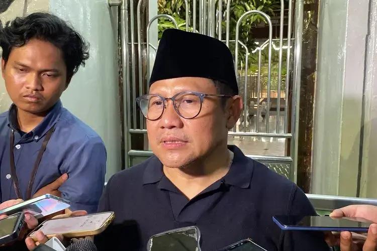 Sesama NU, Cak Imin Minta Dikuatkan Pimpinan Ponpes Darul Karomah Solo, Buat Apa?