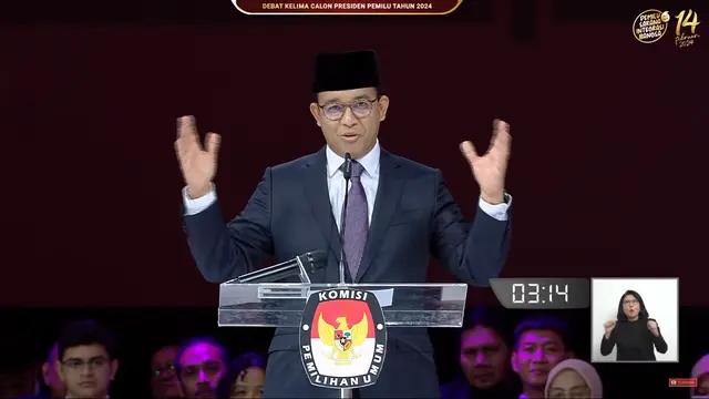 Anies Ketemu Surya Paloh, Bahas Apa?