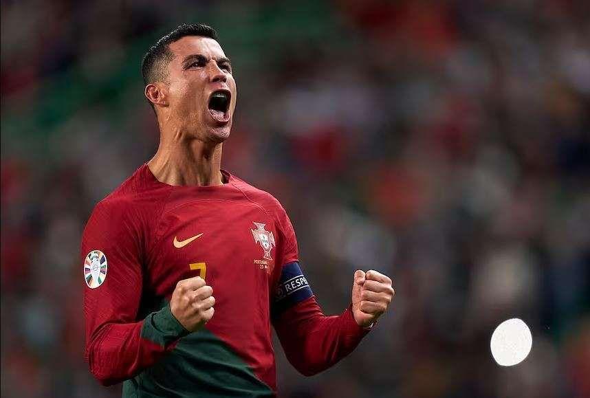 Injak Usia 39 Tahun, Apa Rahasia Ronaldo Tetap Bugar dan Prima?
