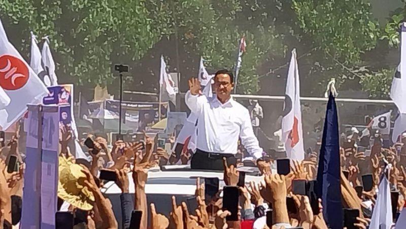 Capres Anies Buka Suara soal Putusan DKPP: Peringatan bagi Semua