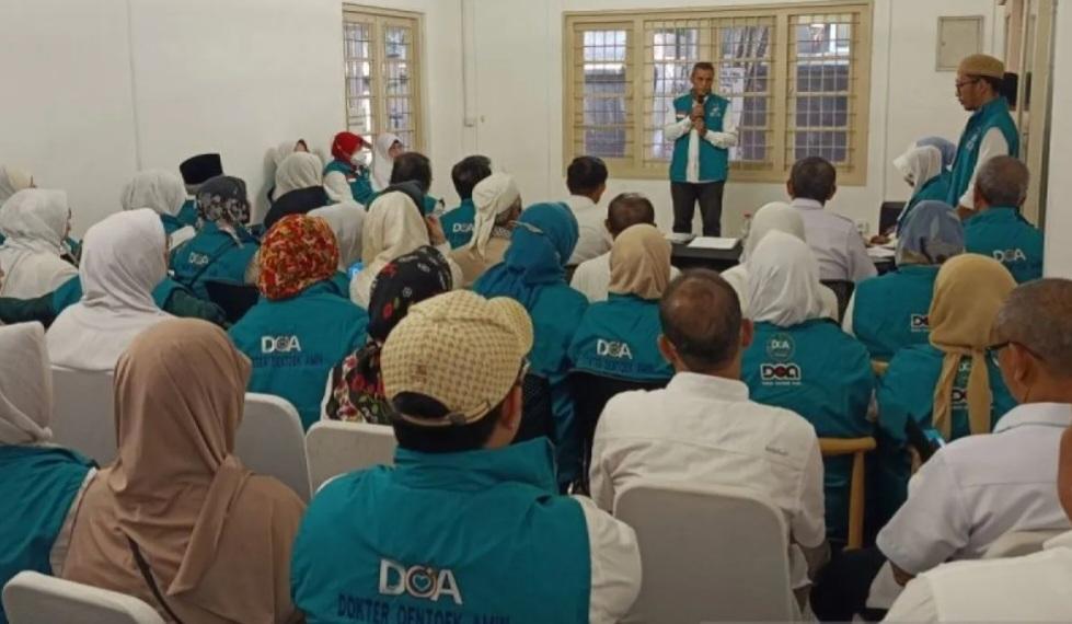 Komunitas Dokter Ini 'Spill' 5 Harapan Jika Anies-Cak Imin Terpilih dalam Pilpres 2024