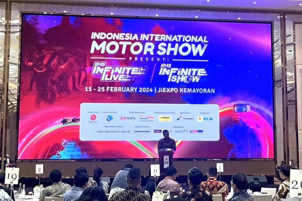 IIMS 2024 Targetkan Transaksi hingga Rp5,3 Triliun